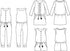Ikatee - 'Marieke' Dress | Jumpsuit | Playsuit - Sewing Pattern